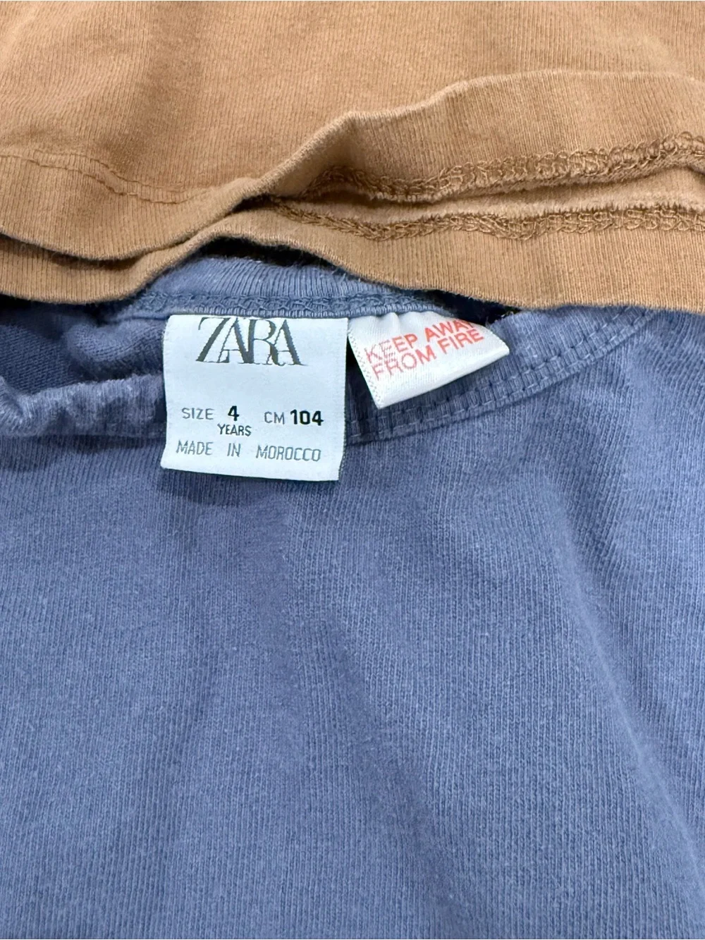 Zara two soft